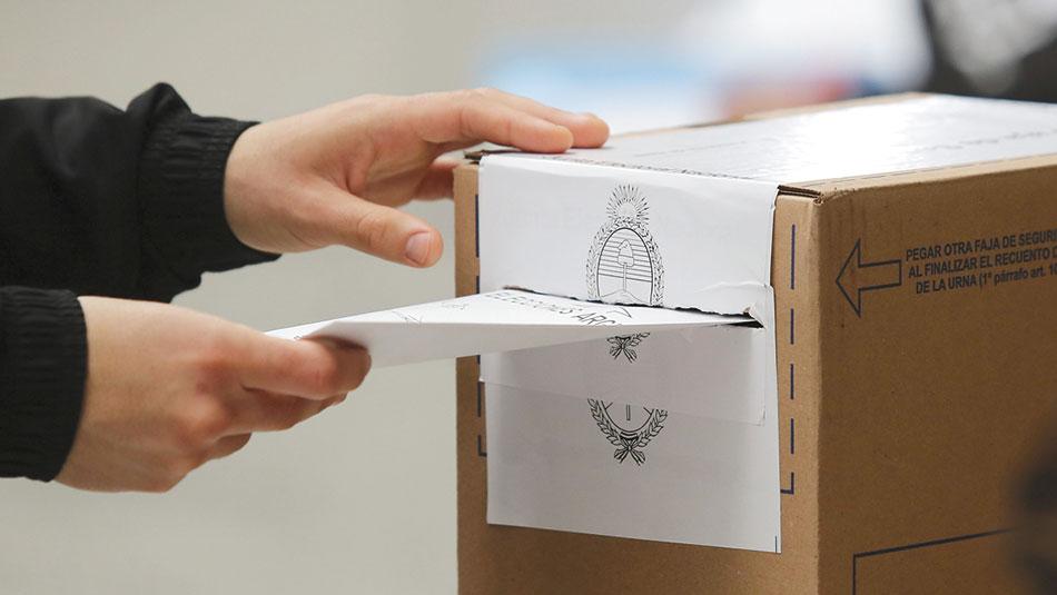 Ya se puede consultar el padrón electoral para las elecciones legislativas 2021