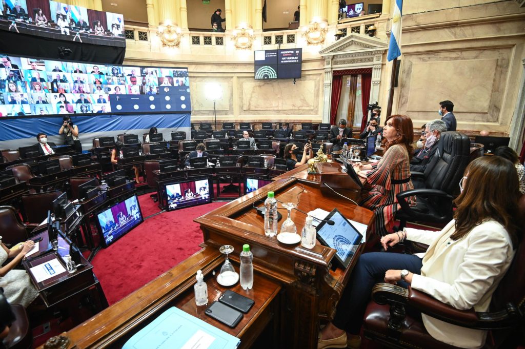 El proyecto de reforma del Impuesto a las Ganancias obtuvo dictamen en el Senado