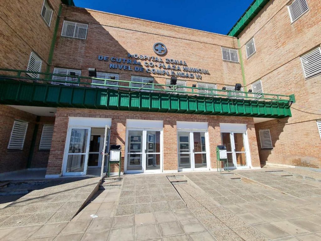 Tremendo: Fue baleado en la calle y murió en el hospital