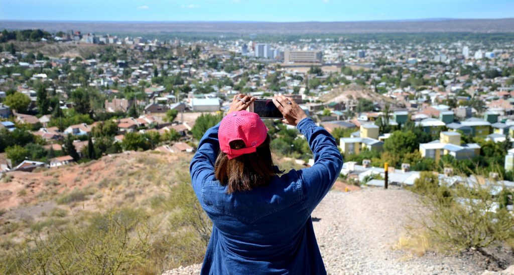 La ciudad tendrá un Parque Regional ubicado la zona de bardas