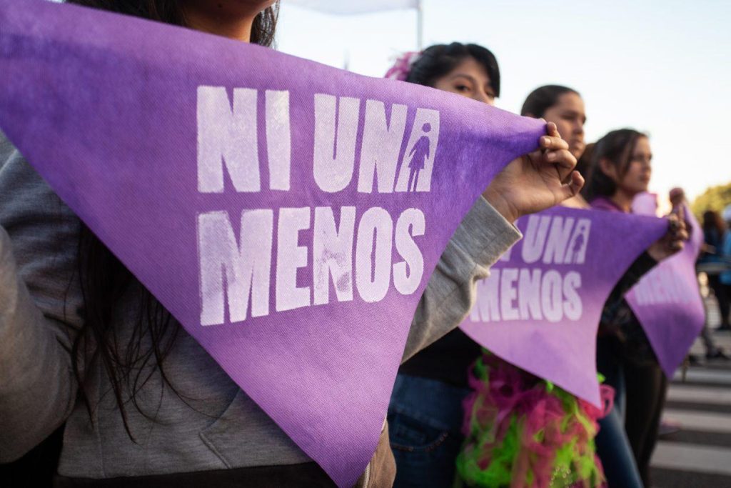 Exigen que el Plan de Emergencia contra la violencia hacia las mujeres sea ley