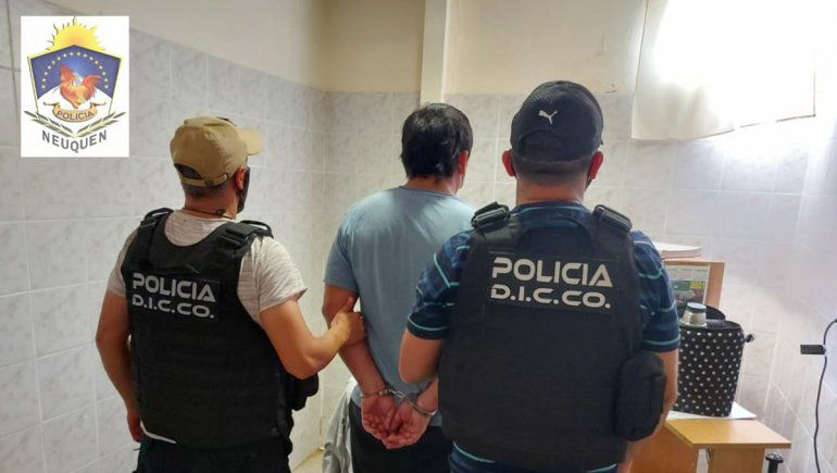 Uno de los fugados de Plaza Huincul fue recapturado