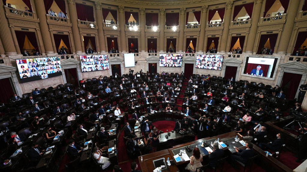 Los principales proyectos que presentó Alberto Fernández en su discurso de apertura de sesiones legislativas