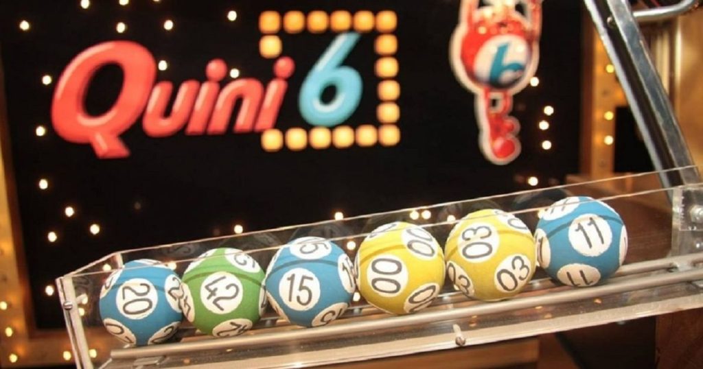 Apareció el ganador cutralquense del Quini 6