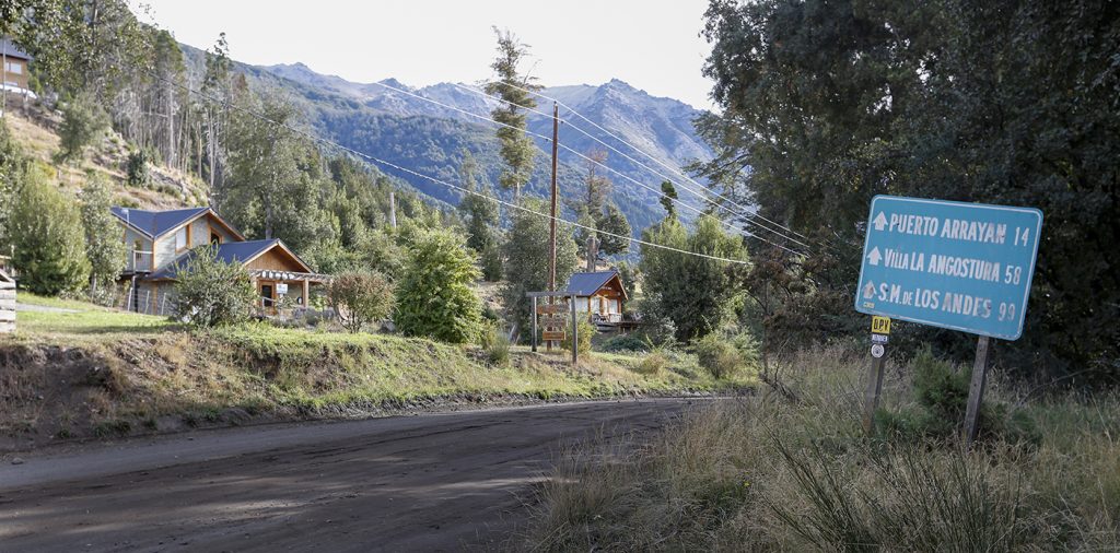 La obra de la ruta sobre Villa Traful empezará luego de la veda de invierno