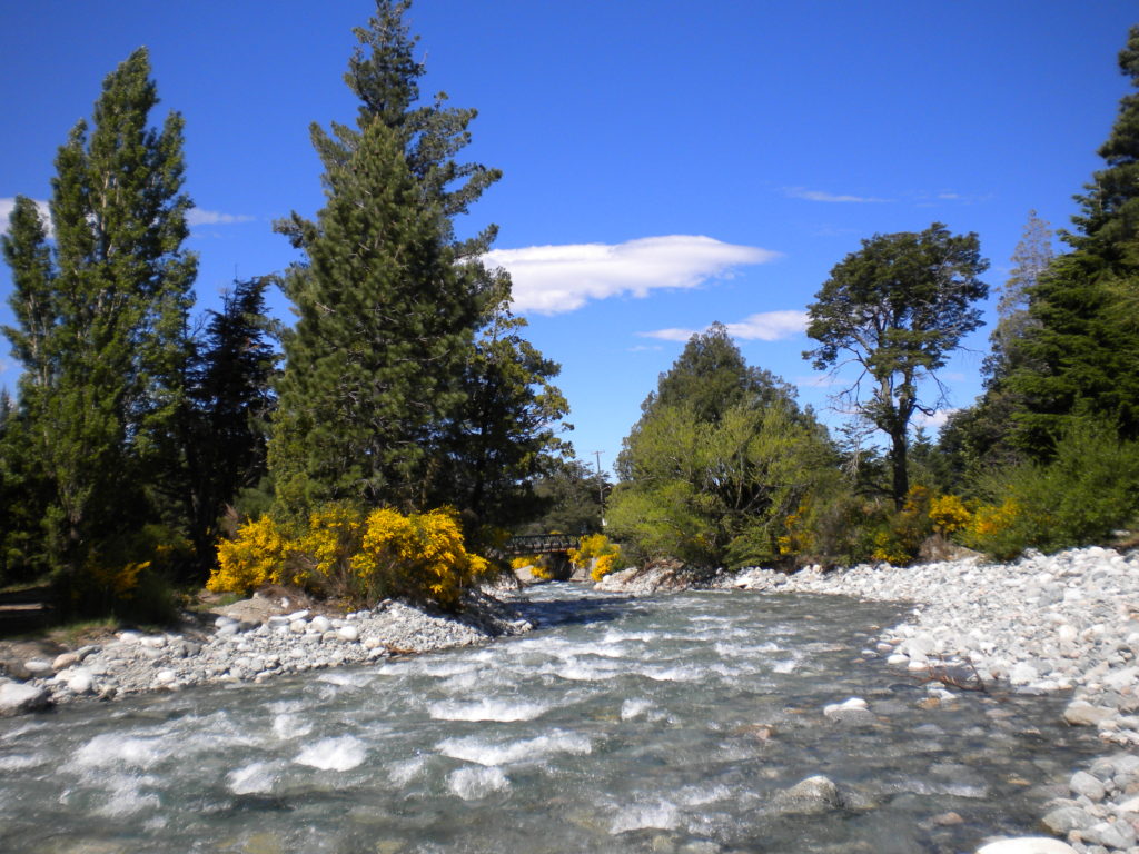 Bariloche: una joven habría muerto tras caer desde un arroyo de 15 metros de altura