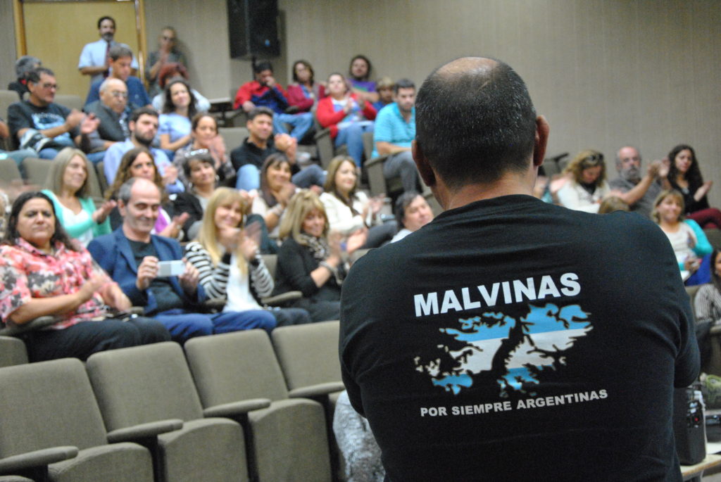 Denuncian por estafa al ex presidente del Centro de Veteranos de Malvinas