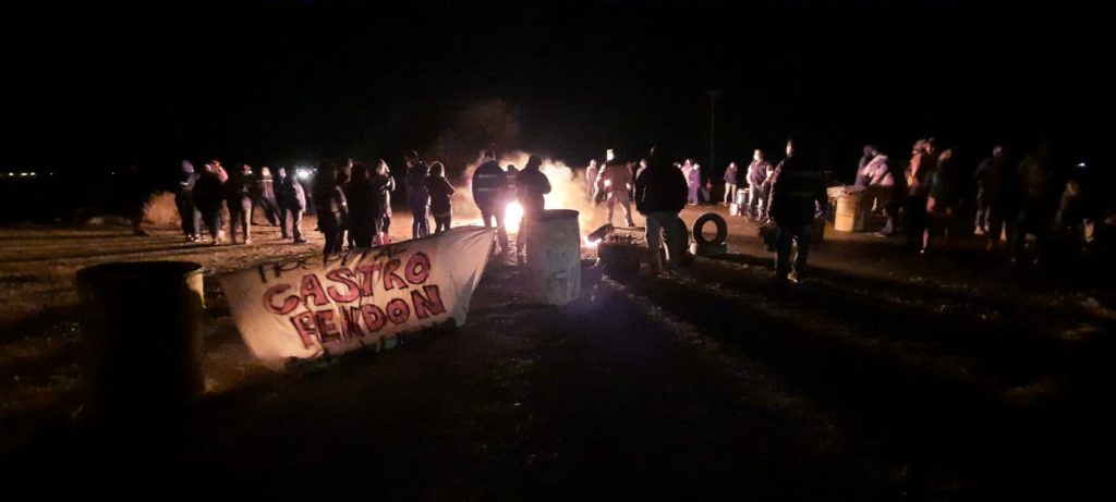 Los cortes de rutas se hacen sentir en Semana Santa