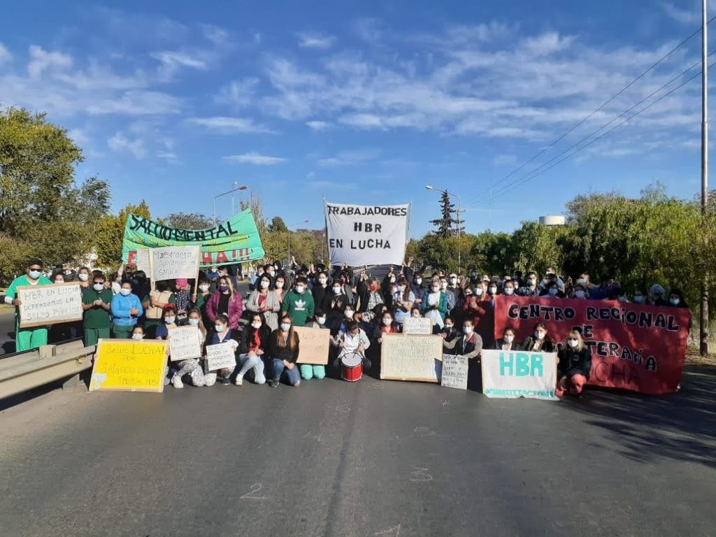 El hospital Bouquet Roldan propone que el 53% de aumento se aplique en su totalidad durante el 2021