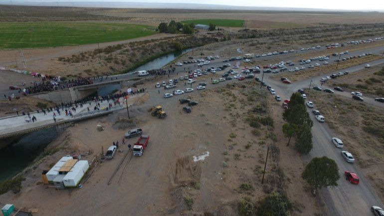 Intendentes de localidades cordilleranas manifestaron su rechazo a los cortes de ruta