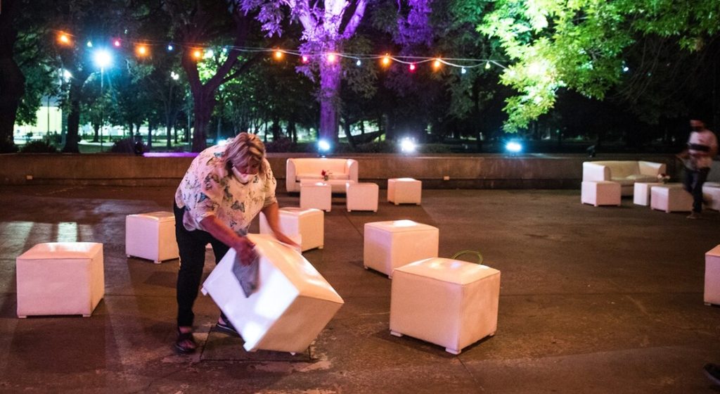 Organizados de la noche convocan a una actividad de visibilización