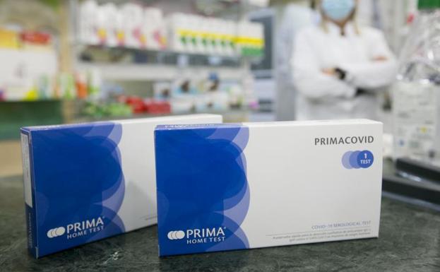 La Anmat aprobó la venta en farmacias de un test rápido de coronavirus