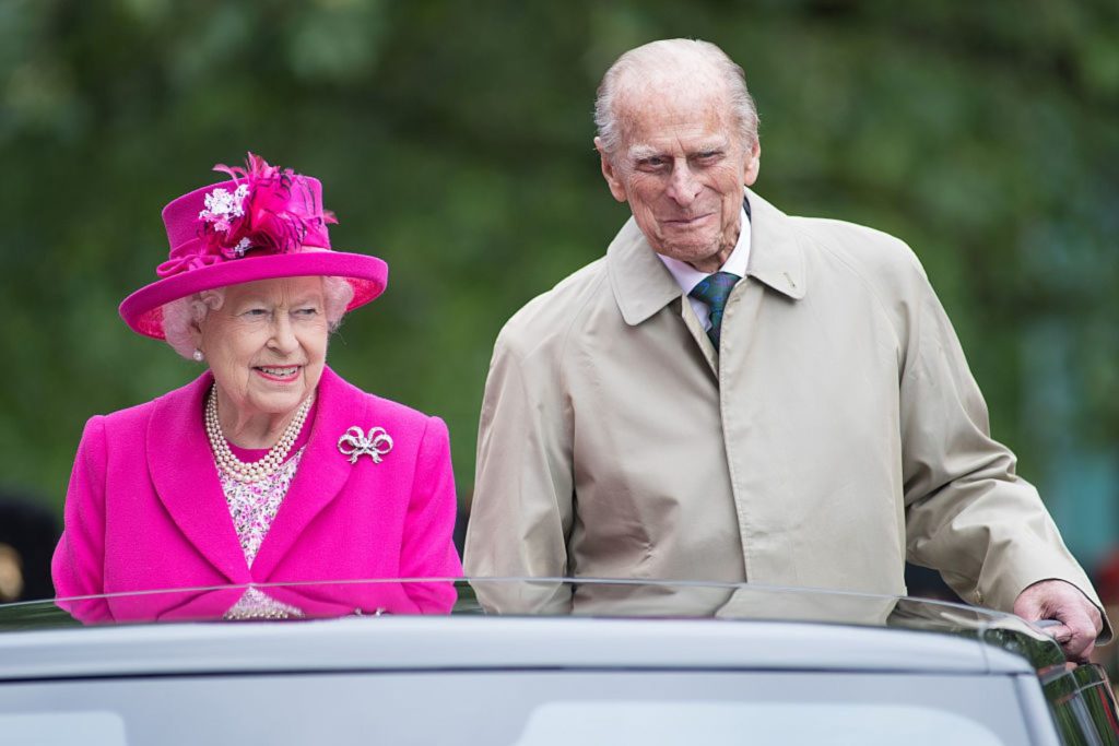 Murió el príncipe Felipe de Edimburgo