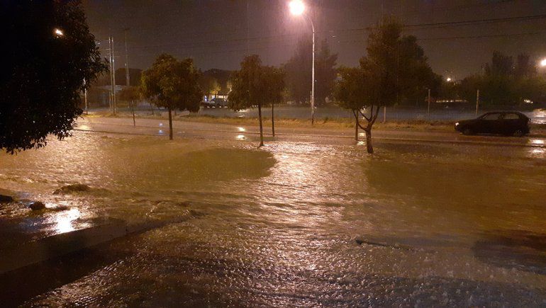 En estos puntos podes dejar tu donación a las familias afectadas por la lluvia