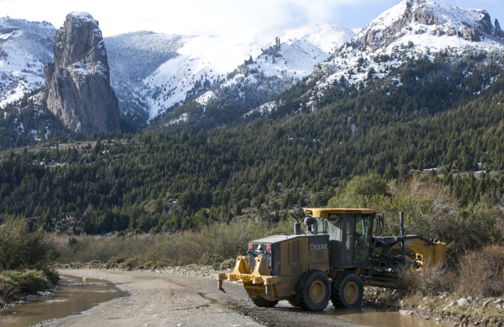 Nación aprobó el modelo de financiamiento del Plan de Conectividad Vial de la provincia