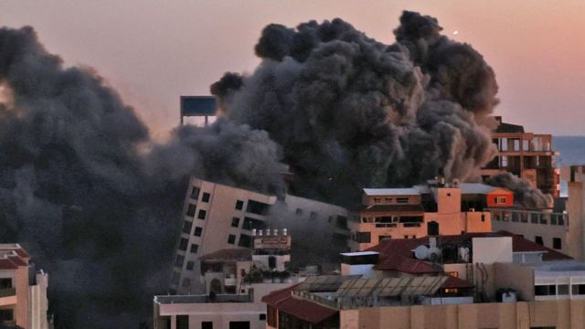 «El conflicto entre Hamas e Israel comenzó por la cancelación de las elecciones»