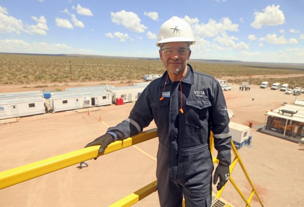 Moreno sobre Galuccio: «Pasó de empleado petrolero a empresario en cuatro años»