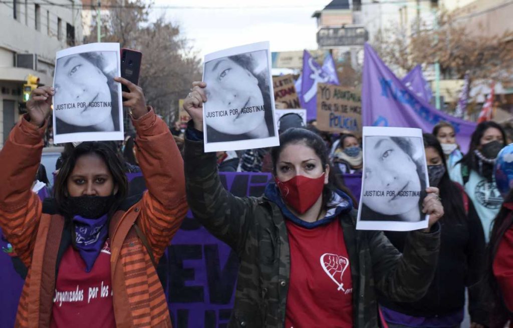 Femicidio Agostina: Una falla en la seguridad del Jurado Popular provocó la anulación del juicio