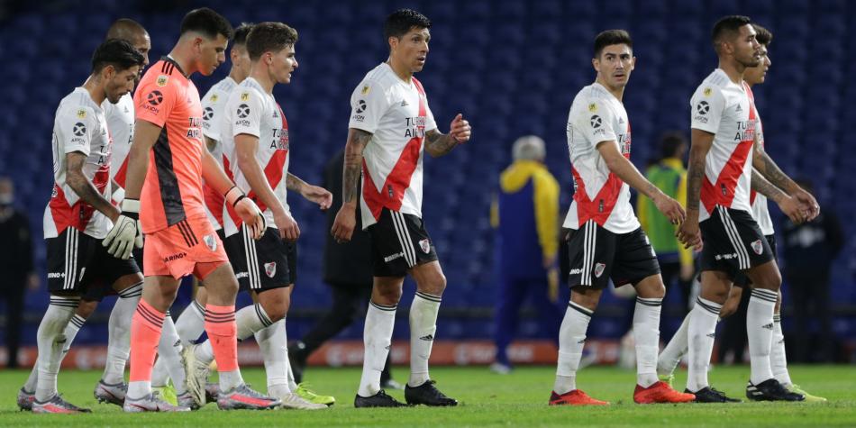 Por la ola de contagios, River se queda sin arquero