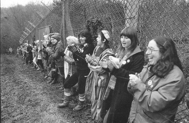 Hoy es el Día Internacional de las Mujeres por la Paz y el Desarme