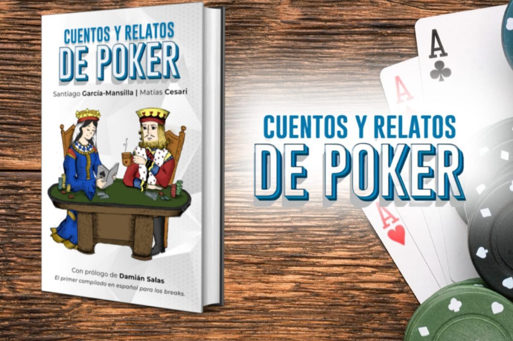 Un libro para romper con el tabú de que el poker es timba