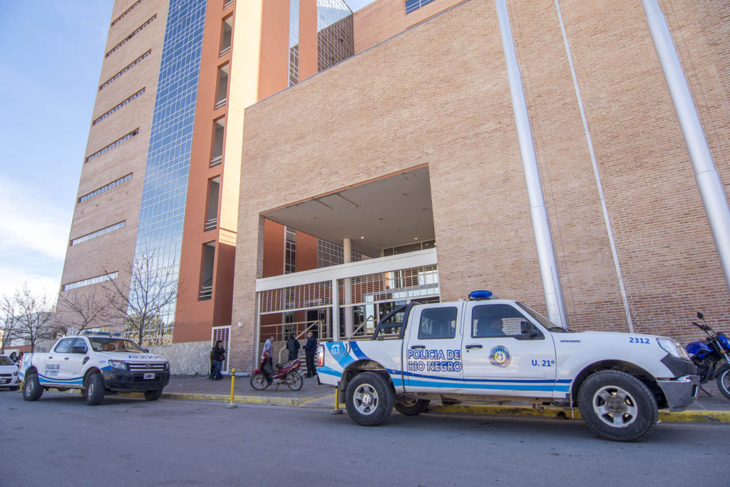 Comenzó el juicio por abuso sexual contra el ex juez Daniel Tobares