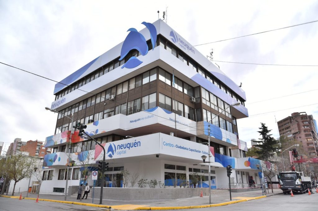 Mañana no hay atención en la municipalidad de Neuquén capital
