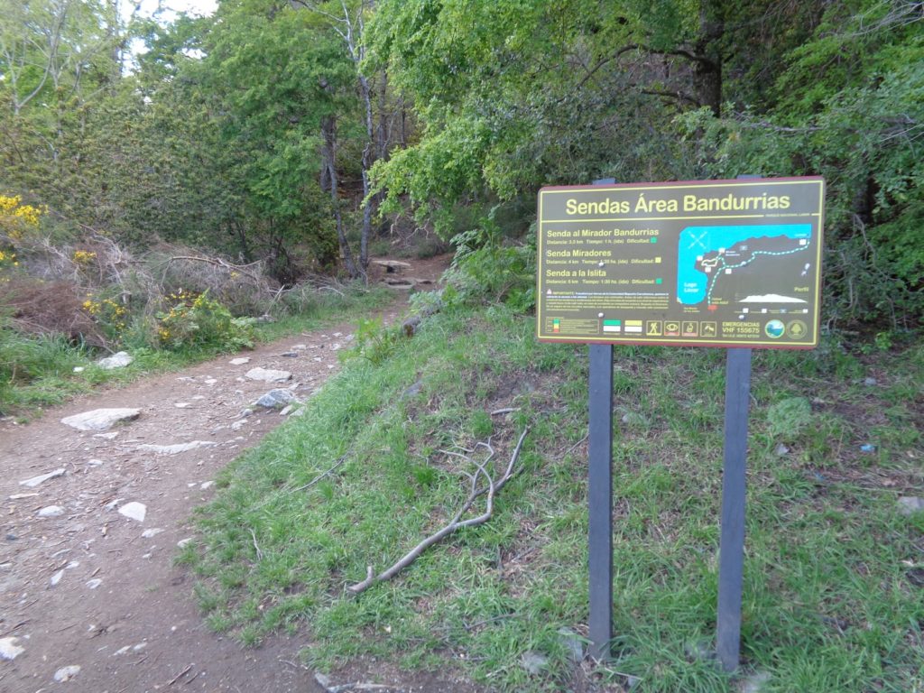 Rescate en la víspera al nuevo año en Bandurrias
