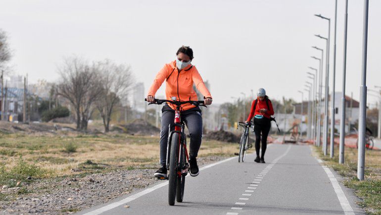 RUBIN: La herramienta neuquina para prevenir el robo de bicicletas