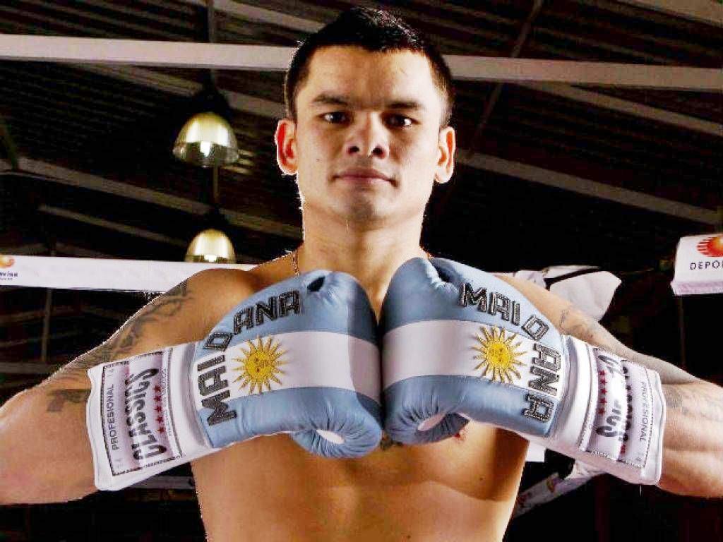 Maidana aceptó la propuesta de Yao Cabrera