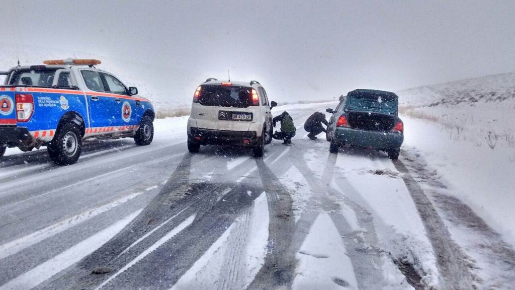 Tránsito: Balance negativo en la primera semana de las vacaciones invernales