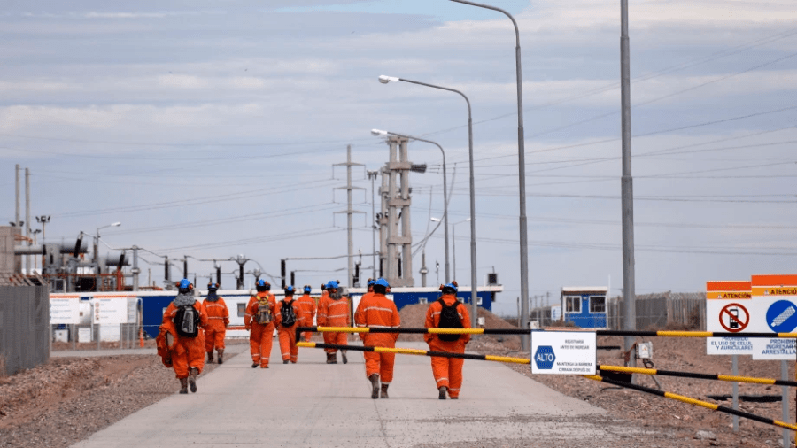 Negociación petrolera: De no llegar a un acuerdo con las empresas se retomarían las medidas de fuerza