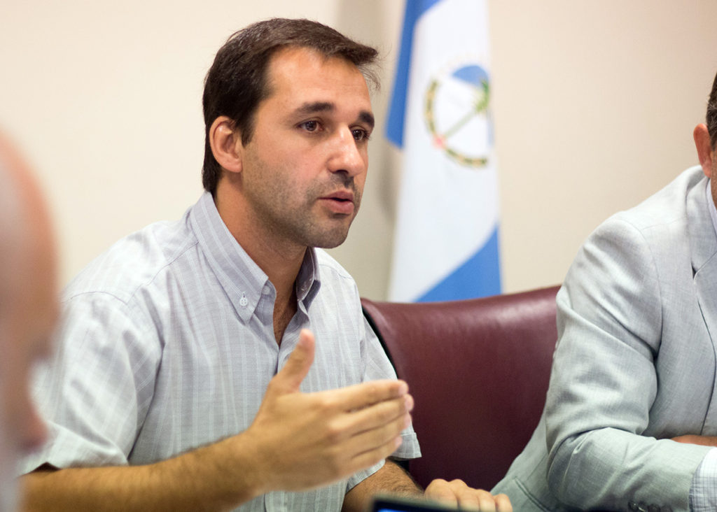 El Diputado Claudio Domínguez presentó un proyecto que impulsa a no devolver los descuentos a los docentes que hicieron paro