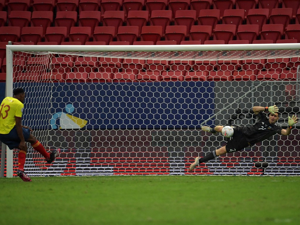 Copa América: Argentina venció a Colombia y jugará la final contra Brasil