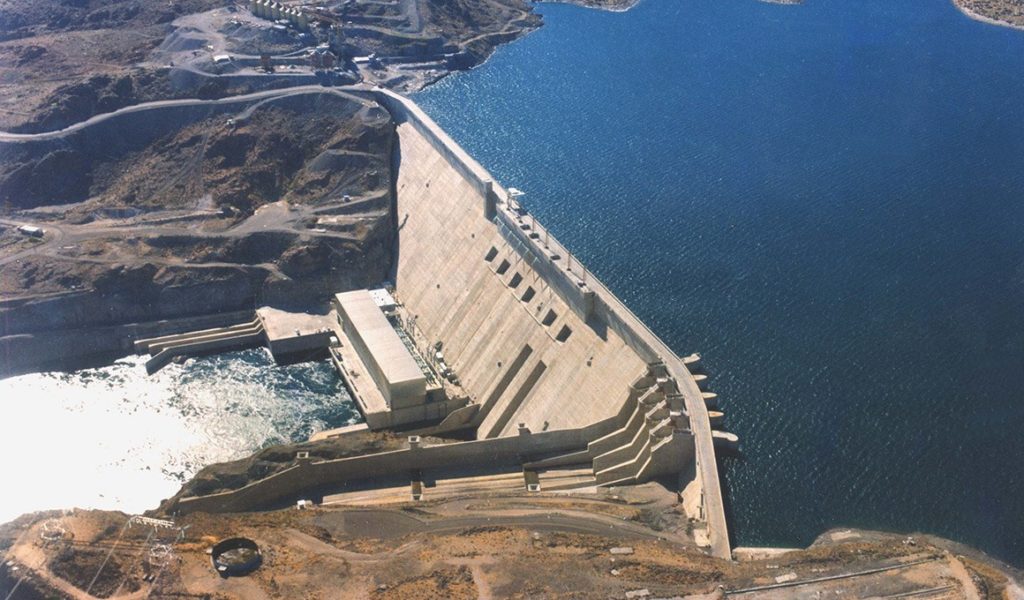 Ante el bajo nivel de agua, buscan que las empresas generadoras de energía limiten la demanda