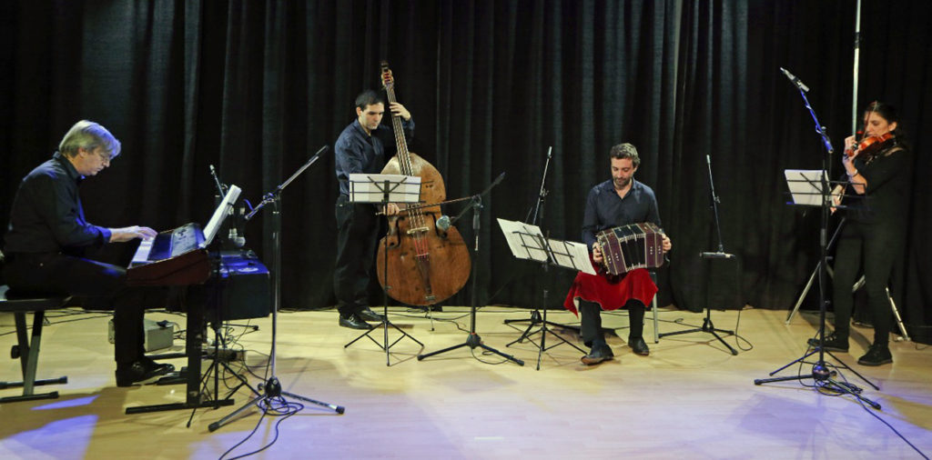 La Orquesta Escuela de Tango neuquina será parte de la Feria del Libro Beijing 2022