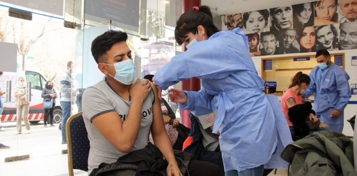 Neuquén recibió 10.002 vacunas monodosis del laboratorio CanSino