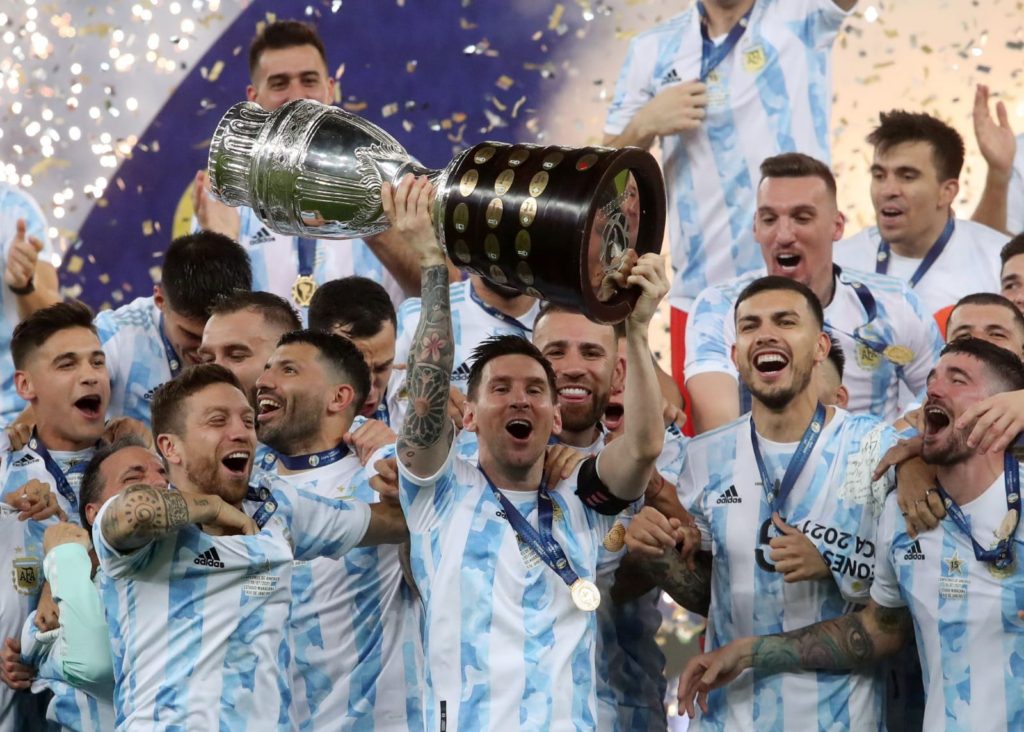 El Maracanazo de Messi: Argentina se consagró campeón de la Copa América