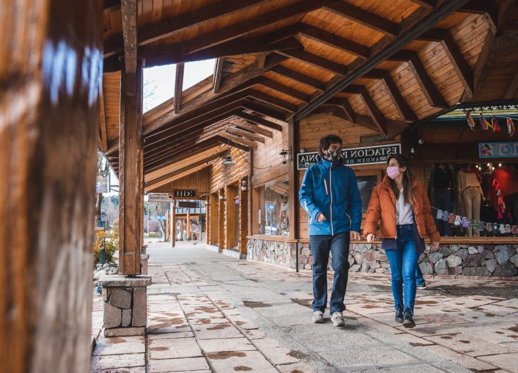 La última escapada a la cordillera podría tener nieve