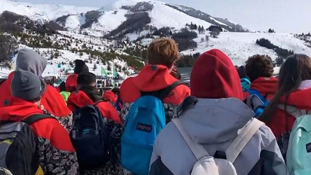 Bariloche: La primera tanda de egresados finalizó el viaje sin contagios