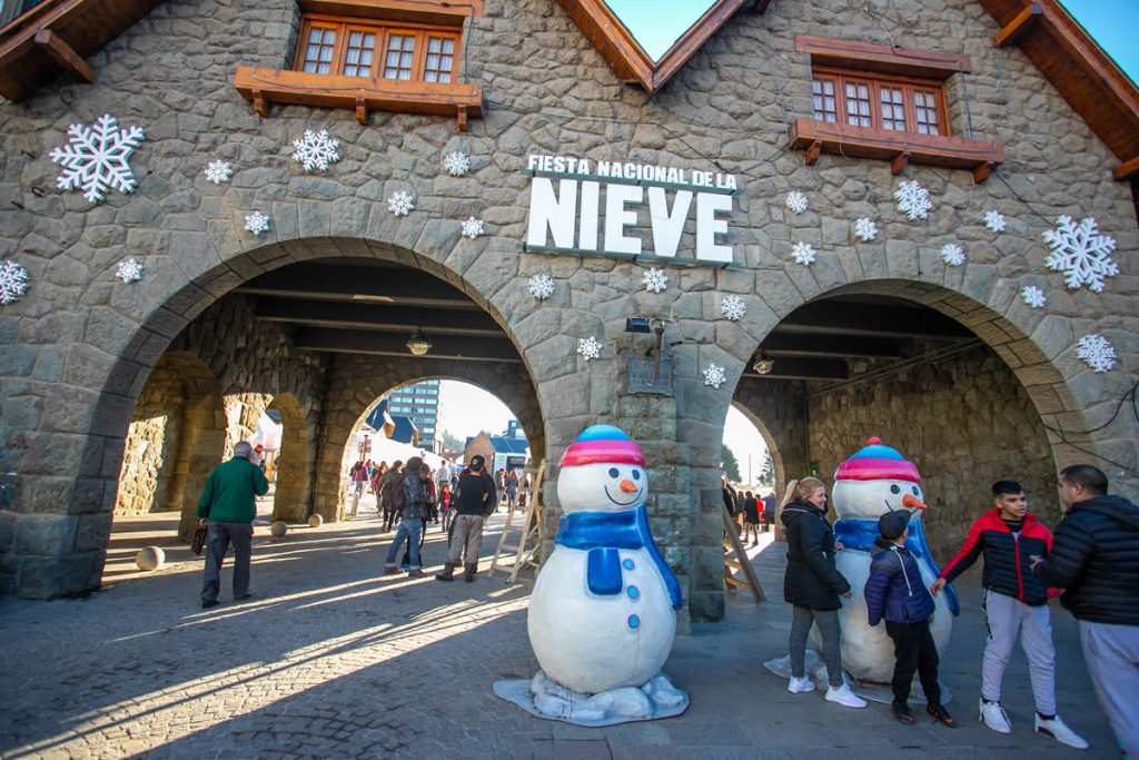 La Fiesta de la Nieve se realizará del 5 al 7 de agosto