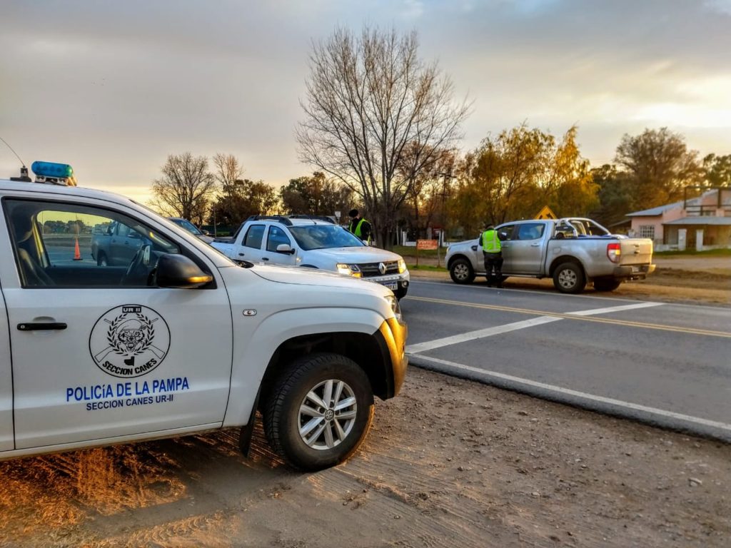 Venía a Neuquén con 17 millones de pesos en el auto