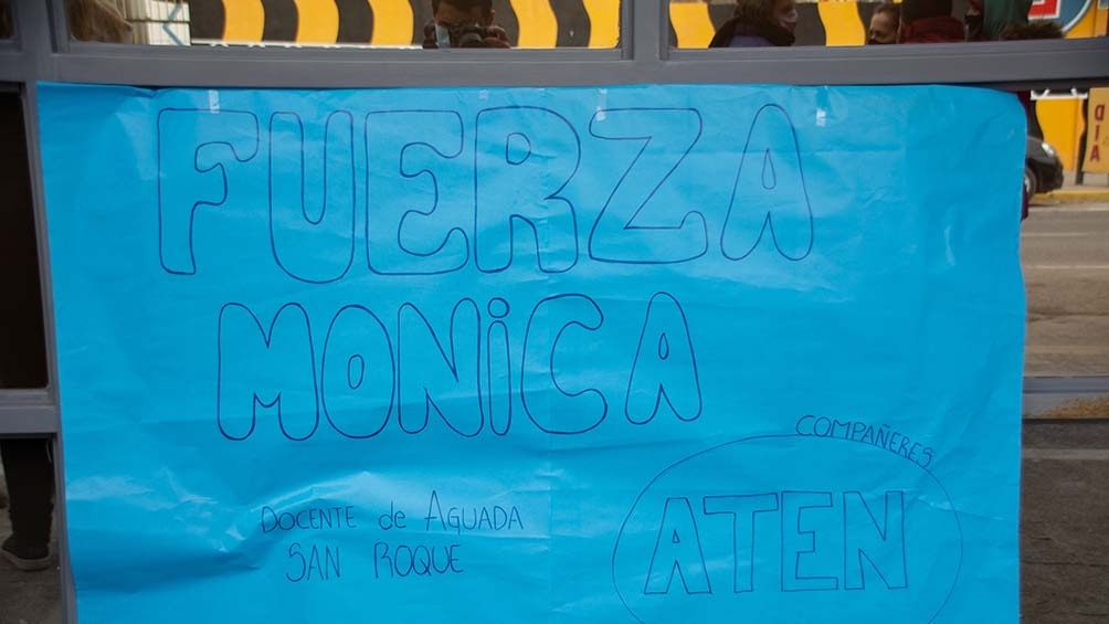 Harán una intervención en el CPE en homenaje a Mónica Jara