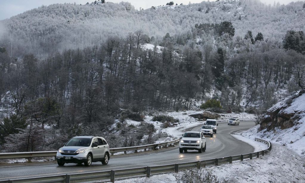 El fin de semana largo inició con gran movimiento en las rutas