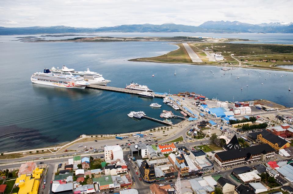 Tierra del Fuego dio marcha atrás con el Polo Logístico en Ushuaia