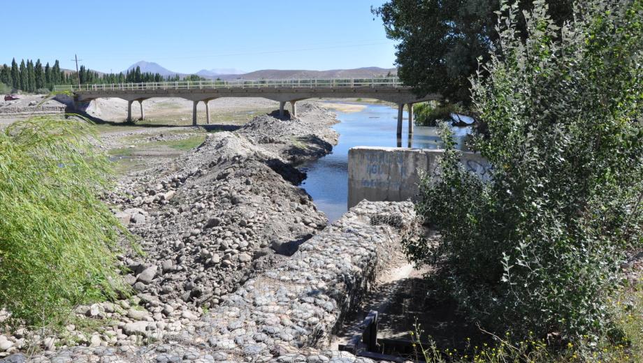 Elaborarán un plan de contingencia para afrontar la sequía en el Norte neuquino