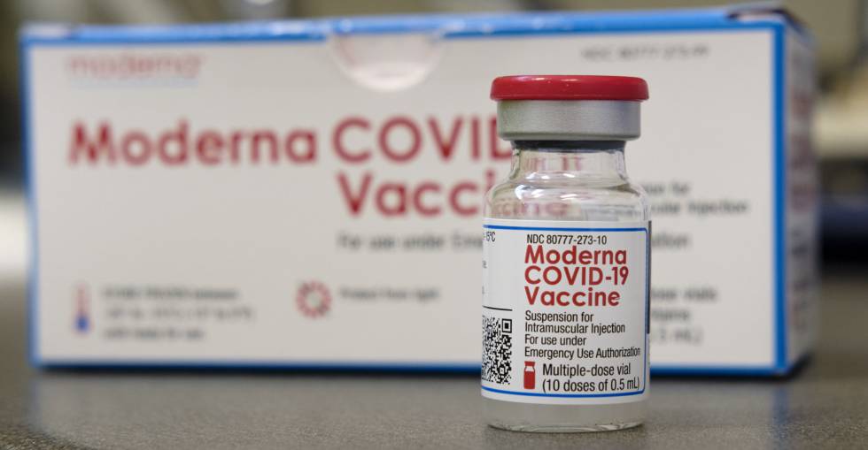 El lunes se firmará un acuerdo con Moderna para adquirir vacunas