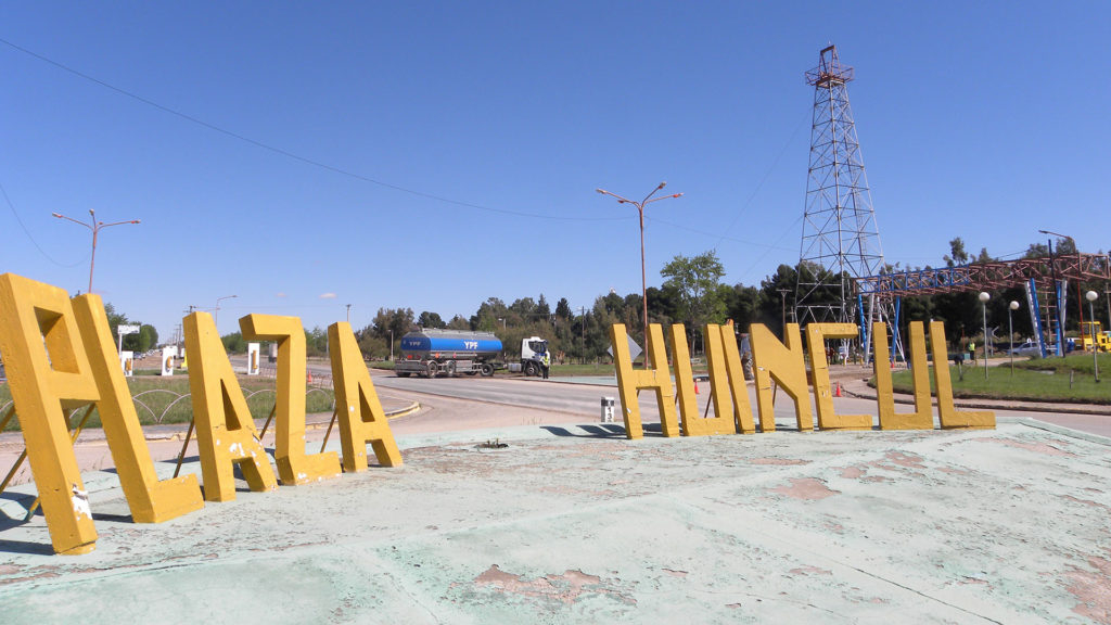 Murió una mujer atacada durante el fin de semana en Plaza Huincul