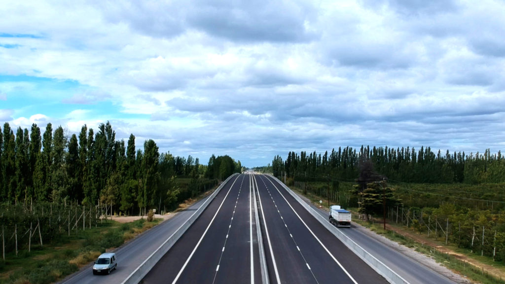 Río Negro: Este martes inauguran oficialmente los puentes de la RN 22