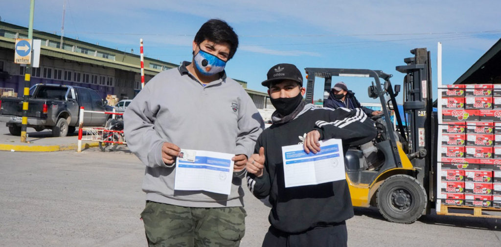 Neuquen se adhiere al pase sanitario para estimular la vacunación